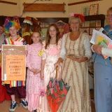 The Panto Group exhibiting in the Roundhouse October 2003