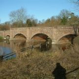 The Soar Bridge at Barrow