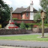 Village Sign
