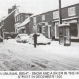 High Street