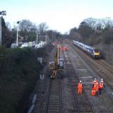 Train Crash A5