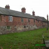 Cottages from Garden of Remembrance