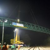 New Footbridge