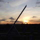 Sunset at the Gnomen