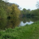 A peaceful place to be.