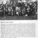 Barrow upon Soar prize band