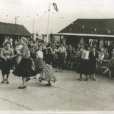 Post War Home Coming