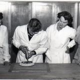 W.I. Cake Making Demonstration