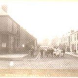 Bottom of New Street