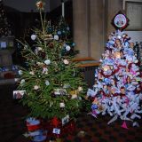 Tree No.15 & 16 by Bishop Beveridge Club / Barrow Youth Theatre