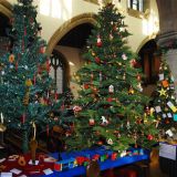 Tree No.72 & 73 by M J Molony / Barrow Locksmiths