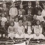 C of E Hall Orchard School 1920s