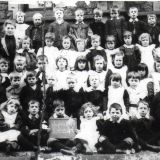 Board School Cotes Road, Late 1800s