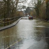 Barrow Floods November 2012