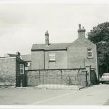 Church Street from Hall Orchard
