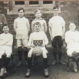 Church football team