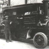 Rudkin & Smith haulage contractors