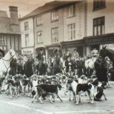Quorn Hunt Loughborough, Market Place