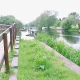 The River & Canal (5111) KT