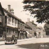 High Street