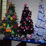 Tree No.57, 68 & 70 by Level Headed / Fourfold Pre School / The Childrens Society