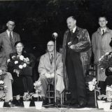 Scouts Garden Fete 1952 Jubliee, May Day