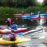 Group paddle