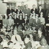 Christmas Party;  Working Mens Club