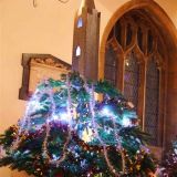 Christmas Tree Festival at Holy Trinity