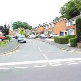 Crossley Cl from Bridge Street (2301) KT