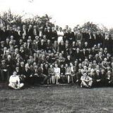 Post War Home Coming