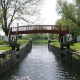 Pilling flood lock