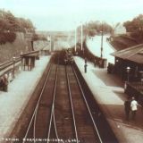 Barrow Railway Station