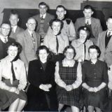 Scouts Group Committee & leaders 1950?