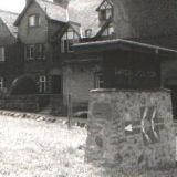 Island at Bridge Street and South Street