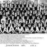 Humphrey Perkins Junior School 1960-4