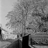 High Street from railway bridge