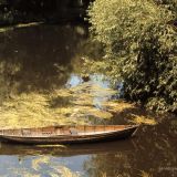 Lone Boat