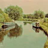 Canal from Mill Lane bridge