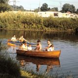 Boating on the Soar