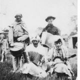 Fancy Dress Village Band
