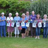 BUS Open Gardens Team 2015