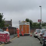 Grove Lane Bridge Collapse