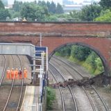 Grove Lane Bridge Collapse