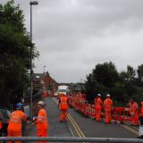 Grove Lane Bridge Collapse