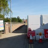 Grove Lane Bridge Collapse
