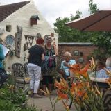 Barrow Open Gardens