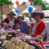 Street Party for Her Majesty