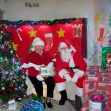 Mr. and Mrs. Claus