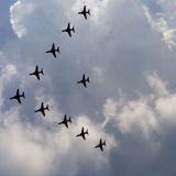 Red Arrows Display Team